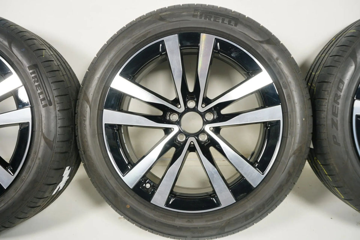 Mercedes S-Class W223 summer tires, summer wheels 255/45 R19 inch Detailansicht 6