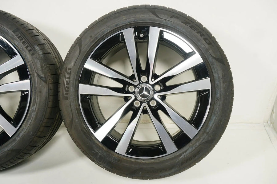 Mercedes S Klasse W223 Sommerreifen Sommerräder 255 45 19 Zoll