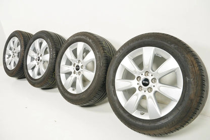 Pneus été MINI Countryman F60, jantes été 225/55/17 pouces