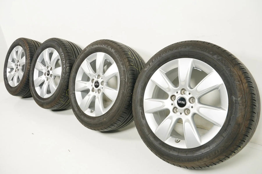 Pneus été MINI Countryman F60, jantes été 225/55/17 pouces
