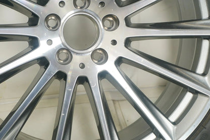 Jantes été 20 pouces comme neuves pour Mercedes Classe S W223 V223 AMG