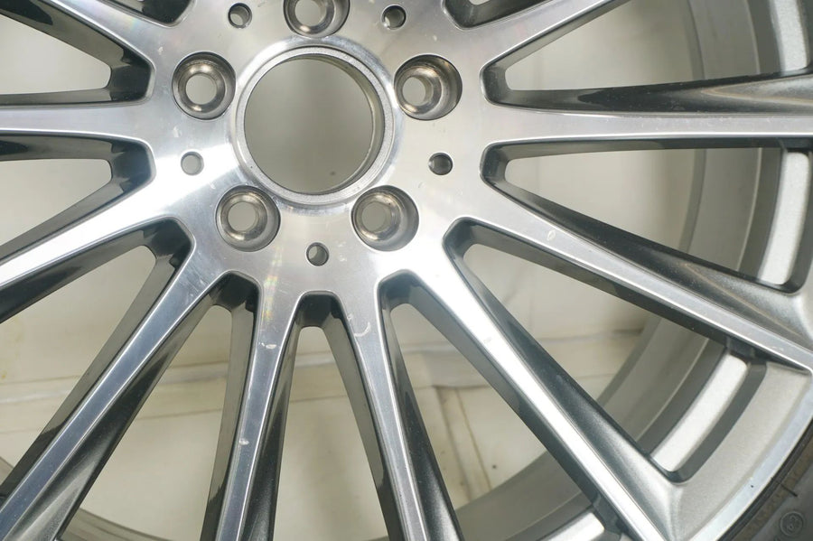 Jantes été 20 pouces comme neuves pour Mercedes Classe S W223 V223 AMG