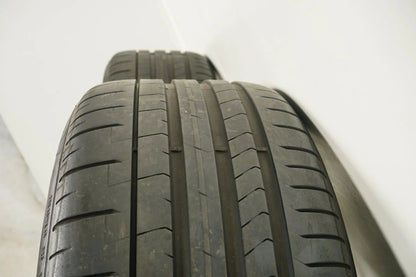 Mercedes S Klasse W223 Winterräder mit neuen Winterreifen 255 45 19 Zoll