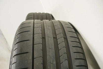 Mercedes S-Class W223 summer tires, summer wheels 255/45/19 inch