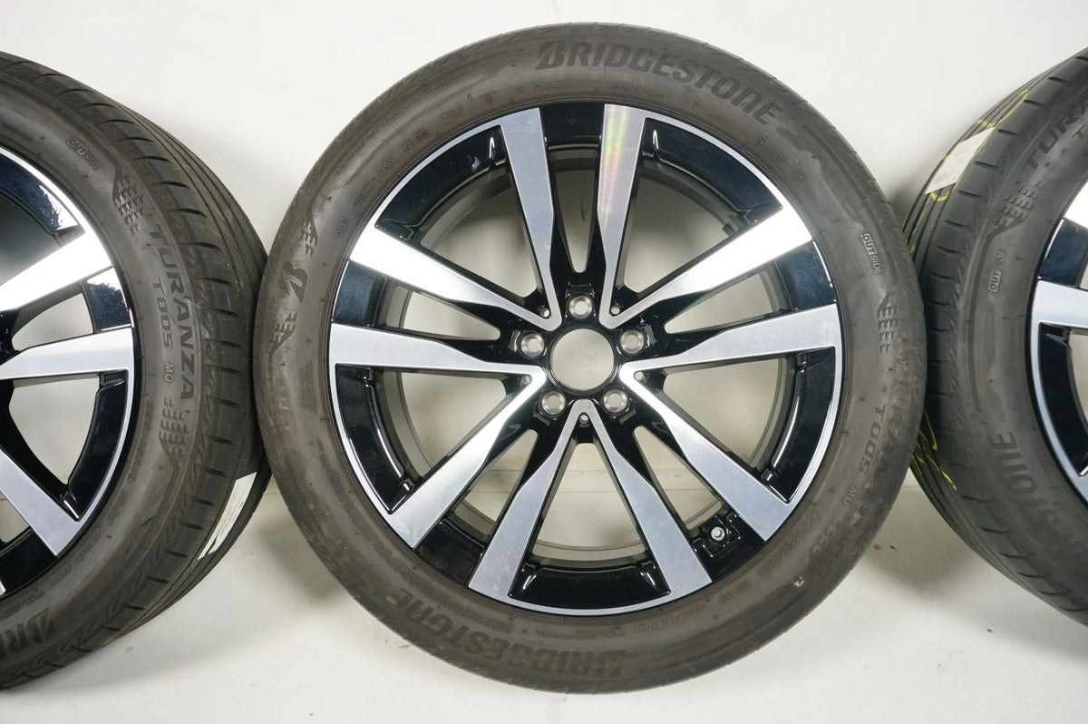 Mercedes S-Class W223 summer tires, summer wheels 255/45/19 inch Detailansicht 5