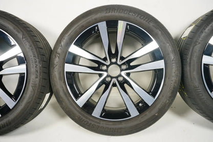 Mercedes S-Class W223 summer tires, summer wheels 255/45/19 inch