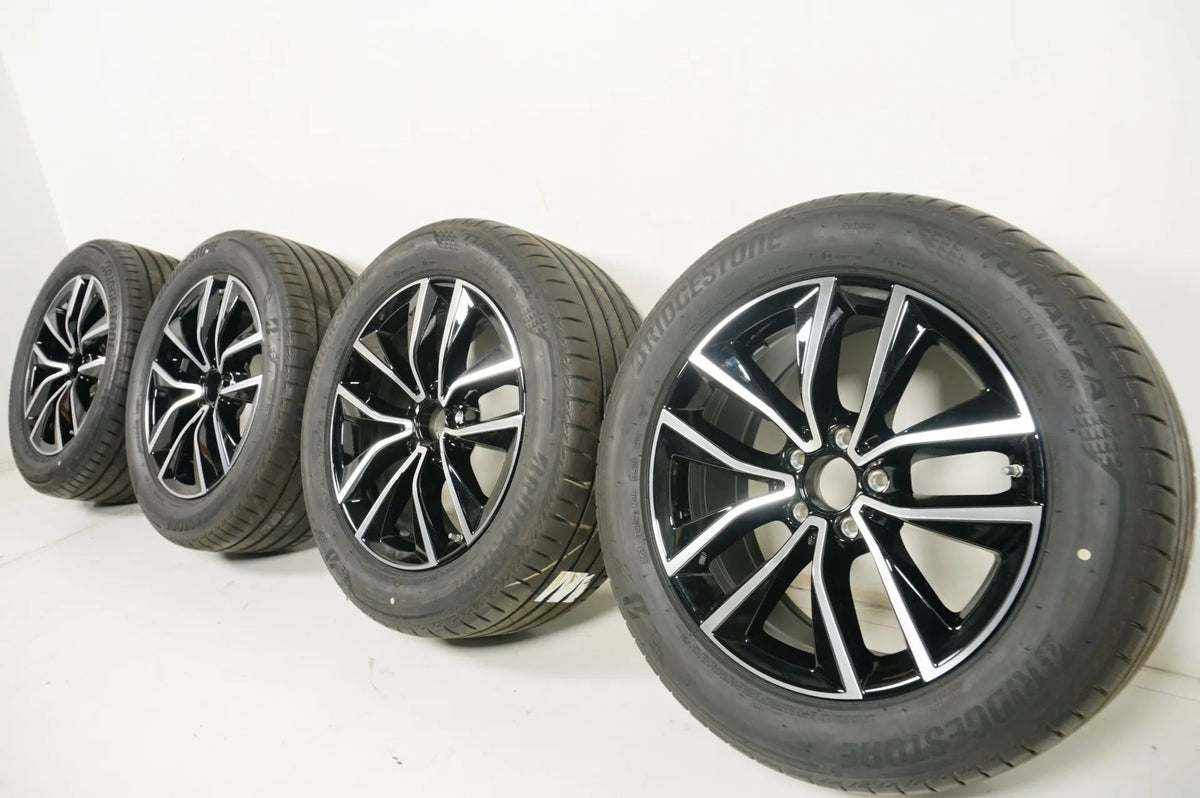 Mercedes S Class W223 V223 summer wheels 255 50 18 inch 7mm Detailansicht 7