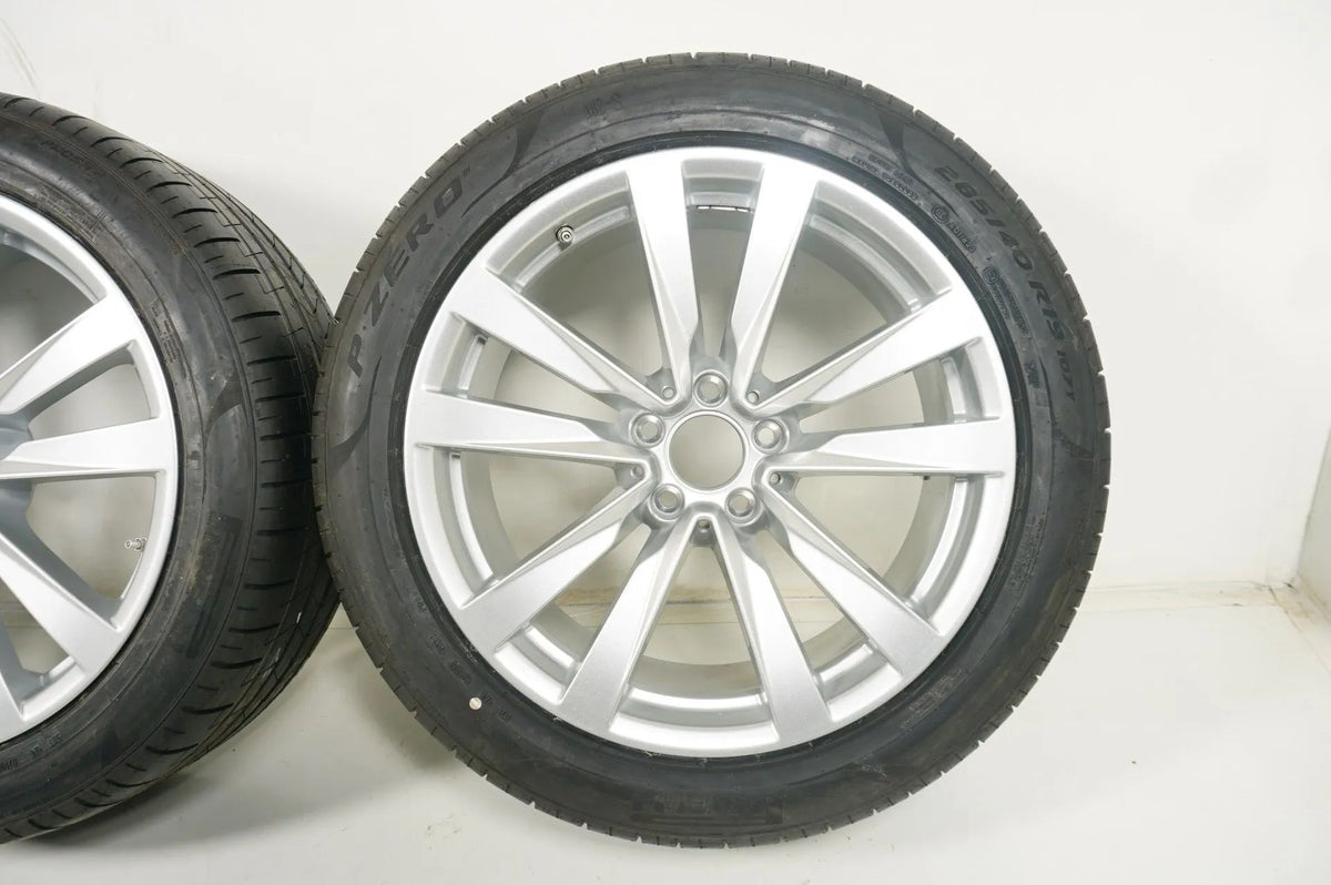 Mercedes S-Class W223 summer tires, summer wheels, 19 inch Detailansicht 6