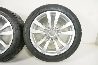 Mercedes S-Class W223 summer tires, summer wheels, 19 inch