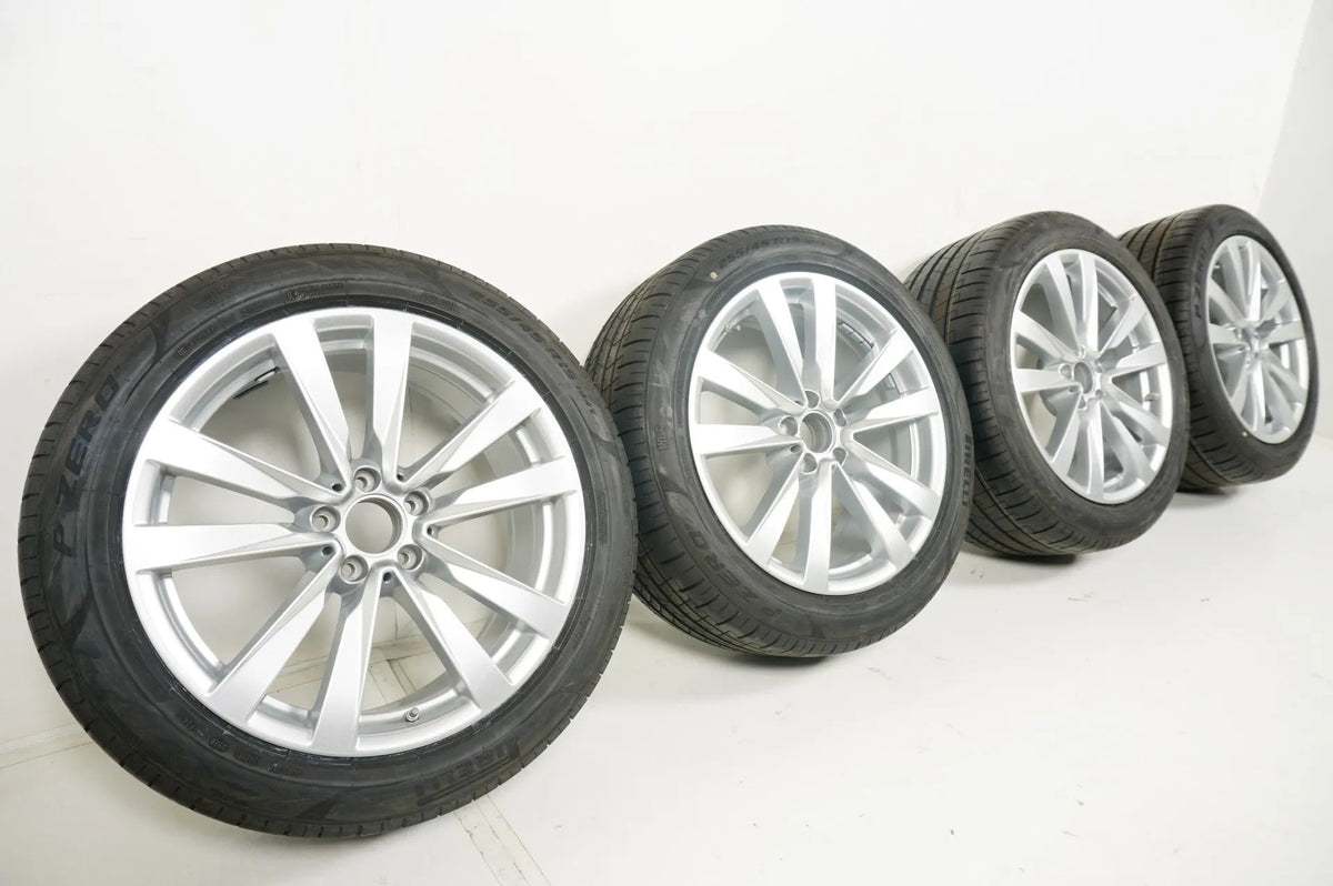 Mercedes S-Class W223 summer tires, summer wheels, 19 inch Detailansicht 2