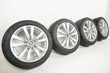 Mercedes S-Class W223 summer tires, summer wheels, 19 inch