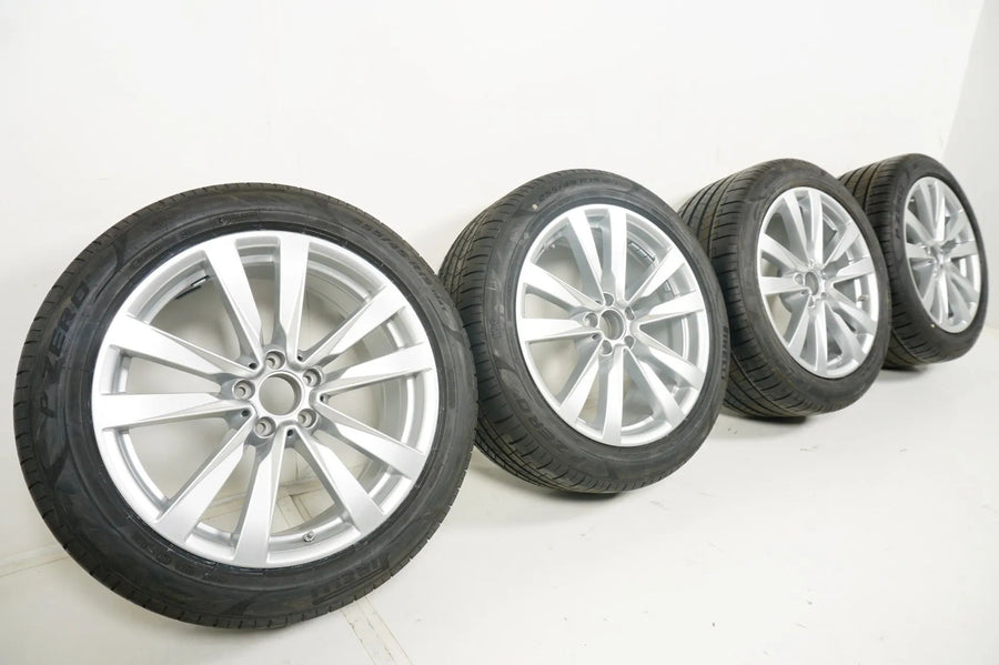 Mercedes S-Class W223 summer tires, summer wheels, 19 inch