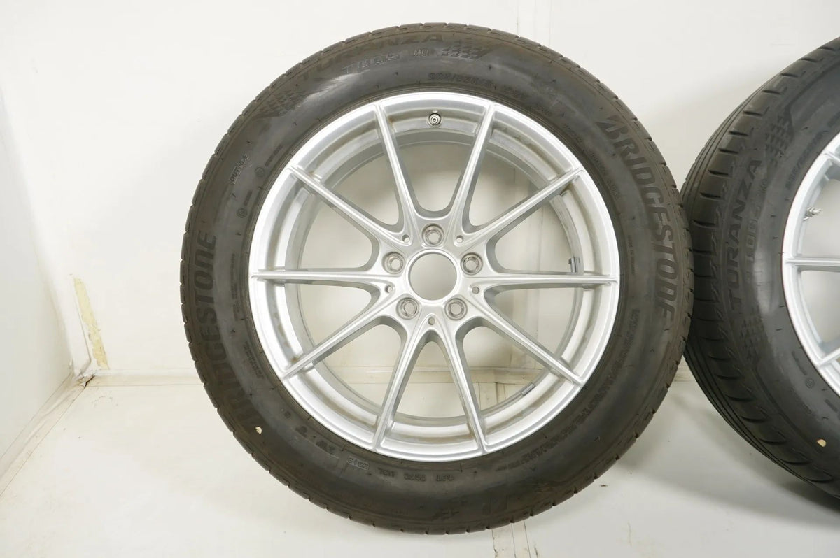 Mercedes S-Class W223 summer tires, summer wheels 235/55 R18 inch Detailansicht 3
