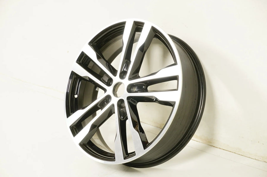 1 x Originele BMW i3s lichtmetalen velg 20 inch 431 6888011 6J IS39