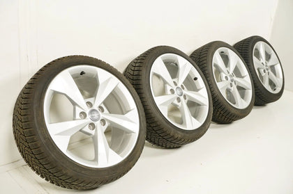 Pneus hiver Audi A3 S3 GY 8Y, jantes hiver 225/40/18 pouces, largeur 8 mm