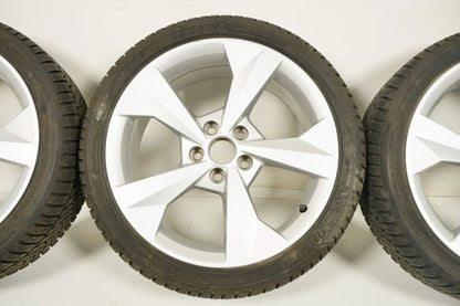 Audi A3 S3 GY 8Y Winter tires Winter wheels 225 40 18 inch 8.5mm