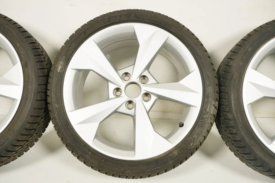 Audi A3 S3 GY 8Y Winter tires Winter wheels 225 40 18 inch 8.5mm