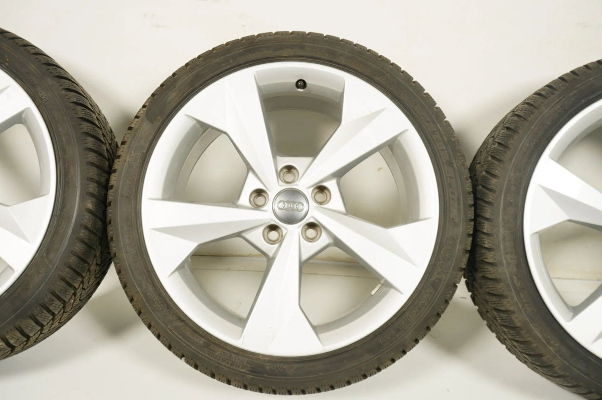 Audi A3 S3 GY 8Y Winterreifen Winterräder 225 40 18 Zoll 8mm Detailansicht 5