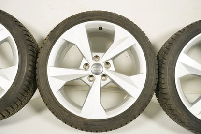 Audi A3 S3 GY 8Y Winterreifen Winterräder 225 40 18 Zoll 8mm