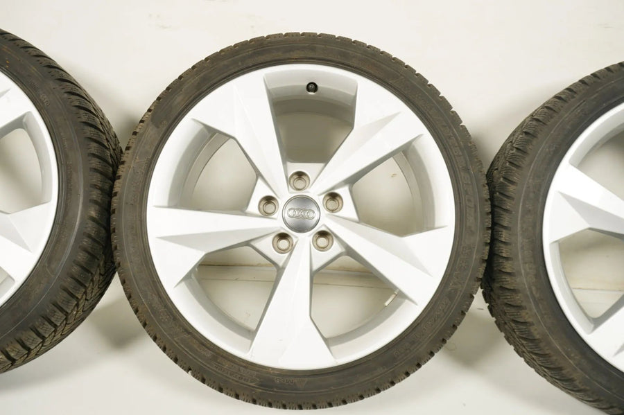 Audi A3 S3 GY 8Y Winterreifen Winterräder 225 40 18 Zoll 8mm