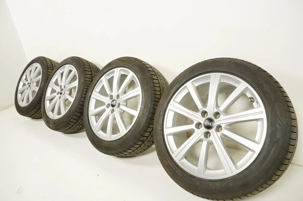 Audi RSQ3 83A F3 Pneus hiver Jantes hiver 225 50 19 pouces 7mm Detailansicht 8