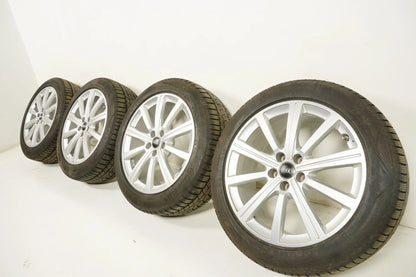 Audi RSQ3 83A F3 Pneus hiver Jantes hiver 225 50 19 pouces 7mm