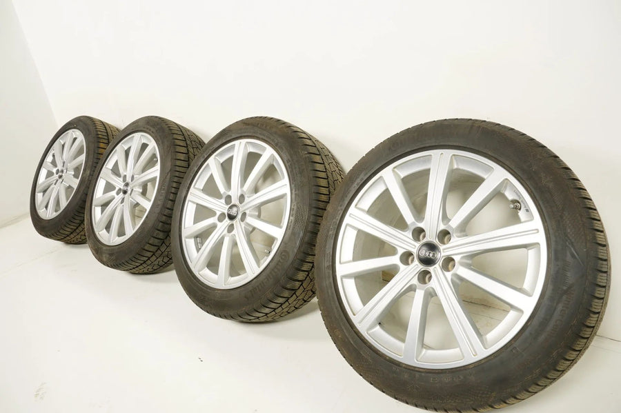 Audi RSQ3 83A F3 Pneus hiver Jantes hiver 225 50 19 pouces 7mm