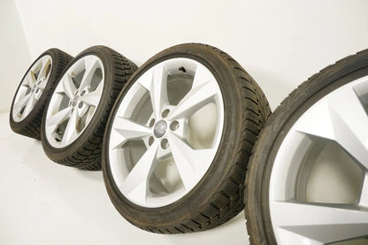 Audi A3 S3 GY 8Y Winter tires Winter wheels 225 40 18 inch 7mm