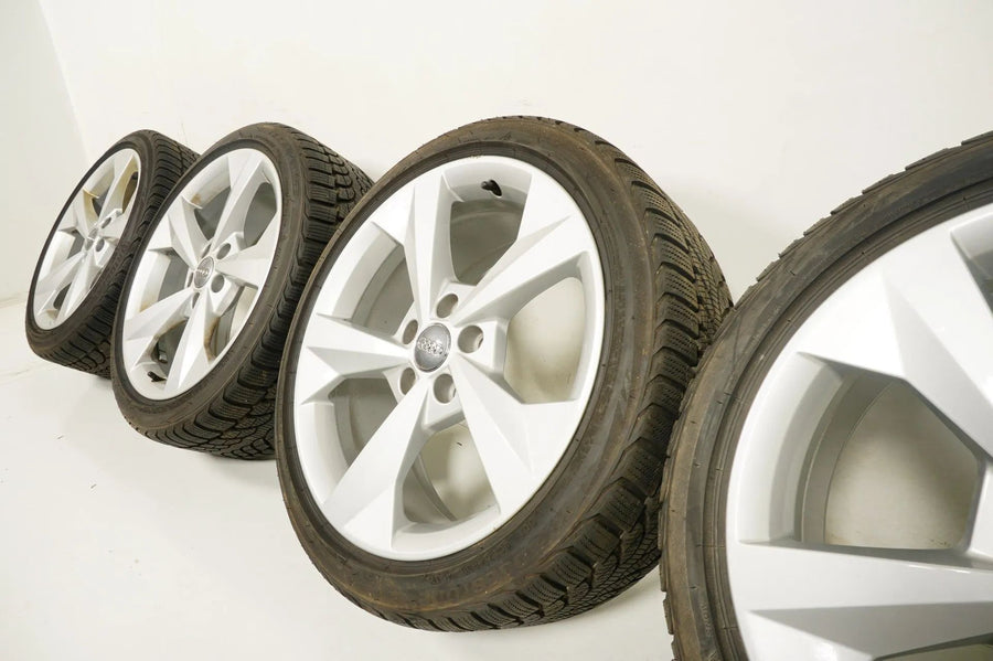 Audi A3 S3 GY 8Y Winter tires Winter wheels 225 40 18 inch 7mm