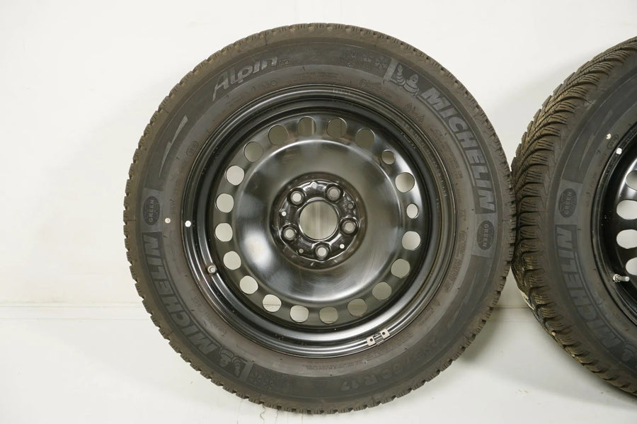 Mercedes GLA W156 X156 winter tires/wheels 215/60/17 inch