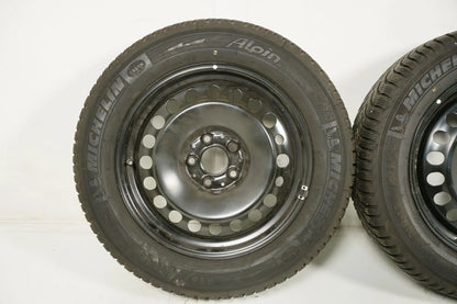 Mercedes GLA W156 X156 winter tires/wheels 215/60/17 inch