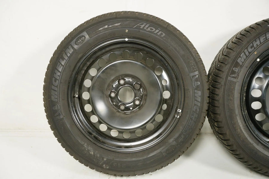 Mercedes GLA W156 X156 winter tires/wheels 215/60/17 inch