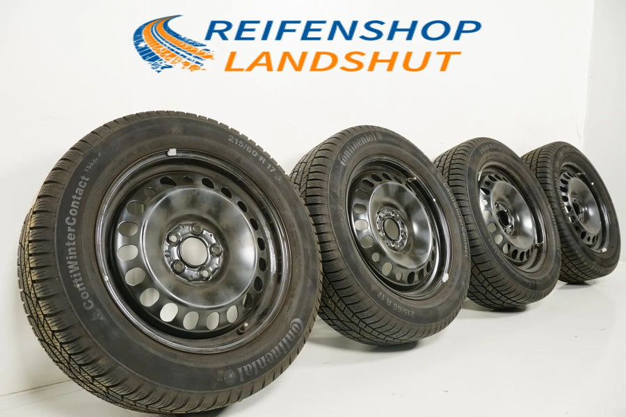 Mercedes GLA W156 X156 winter tires/wheels 215/60/17 inch
