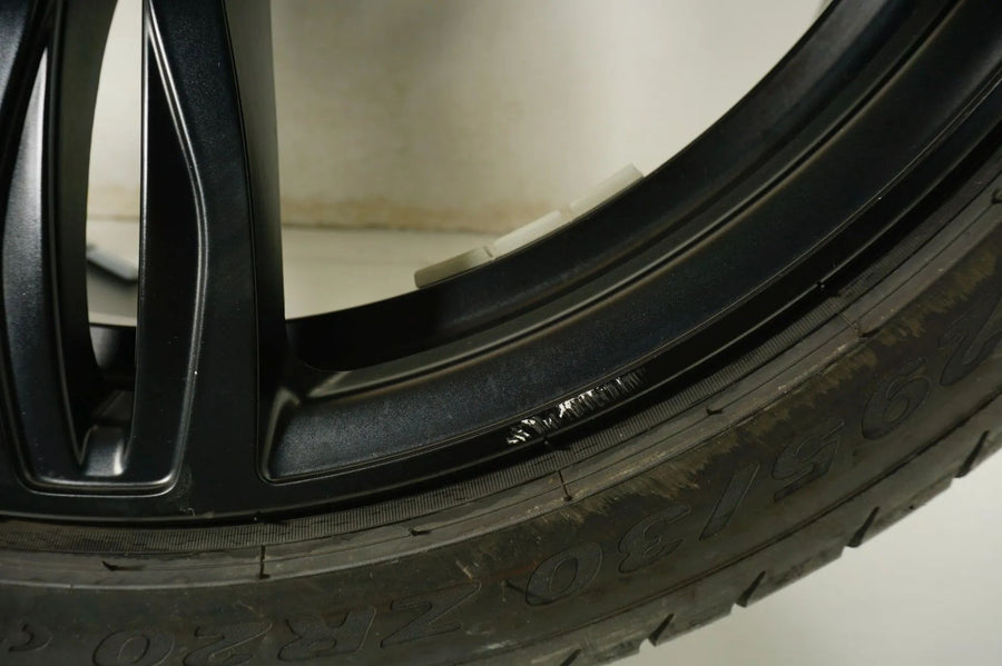BMW 6er E63 M6 F06 F13 Sommerreifen Sommerräder 20 Zoll M343