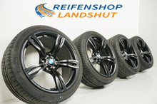 BMW 6 Series E63 M6 F06 F13 Summer Tires Summer Wheels 20 Inch M343