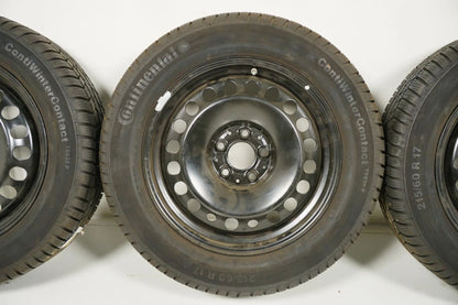 Mercedes GLA W156 X156 winter tires/wheels 215/60/17 inch