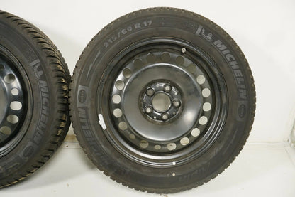Mercedes GLA W156 X156 winter tires/wheels 215/60/17 inch
