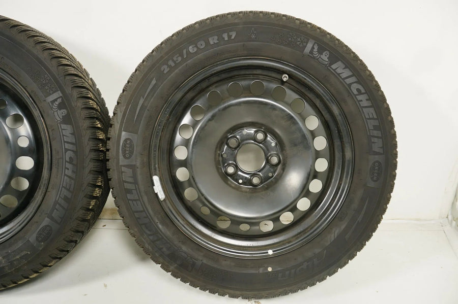Mercedes GLA W156 X156 winter tires/wheels 215/60/17 inch