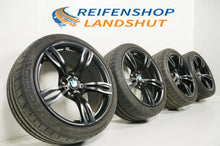 BMW 6-serie E63 M6 F06 F13 zomerbanden zomerwielen 20 inch M343