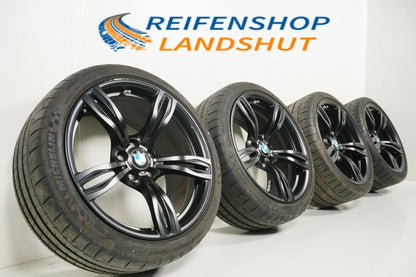 BMW 6er E63 M6 F06 F13 Winterräder mit neuen Winterreifen 20 Zoll M343