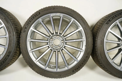 Mercedes AMG GT X290 W290 Winter Tires Winter Wheels 20 Inch 4 Door