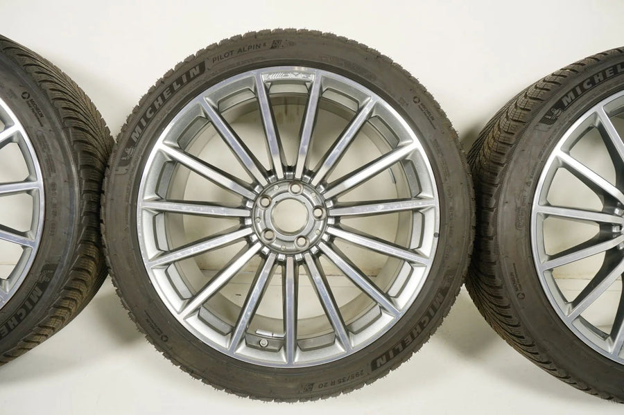 Mercedes AMG GT X290 W290 Winter Tires Winter Wheels 20 Inch 4 Door