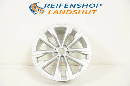 1 x BMW X7 G07 lichtmetalen velg 20 inch 750 6885140 8,5J