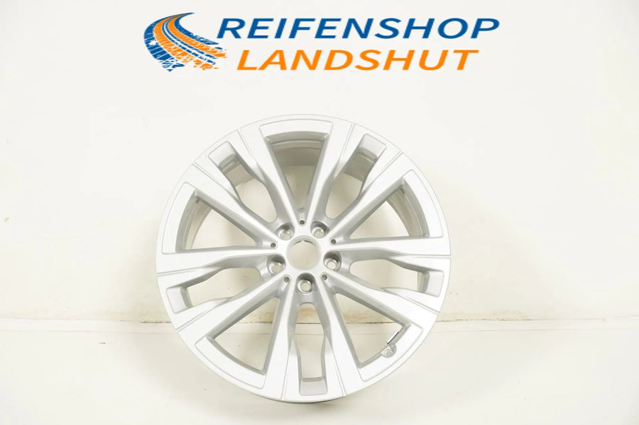 1 x BMW X7 G07 lichtmetalen velg 20 inch 750 6885140 8,5J