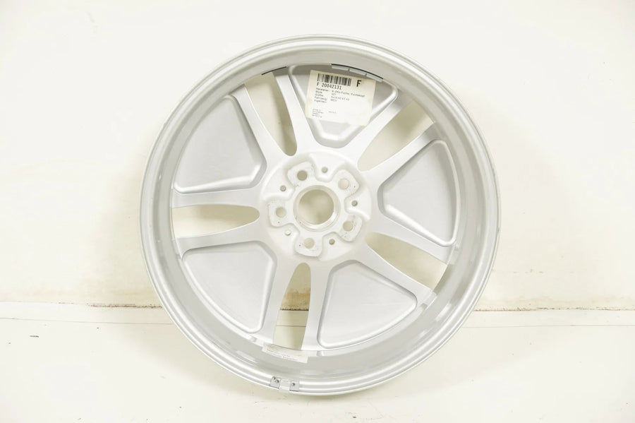 1 x Original BMW i3 Alloy Wheels 19 inch 427 6852053 5J