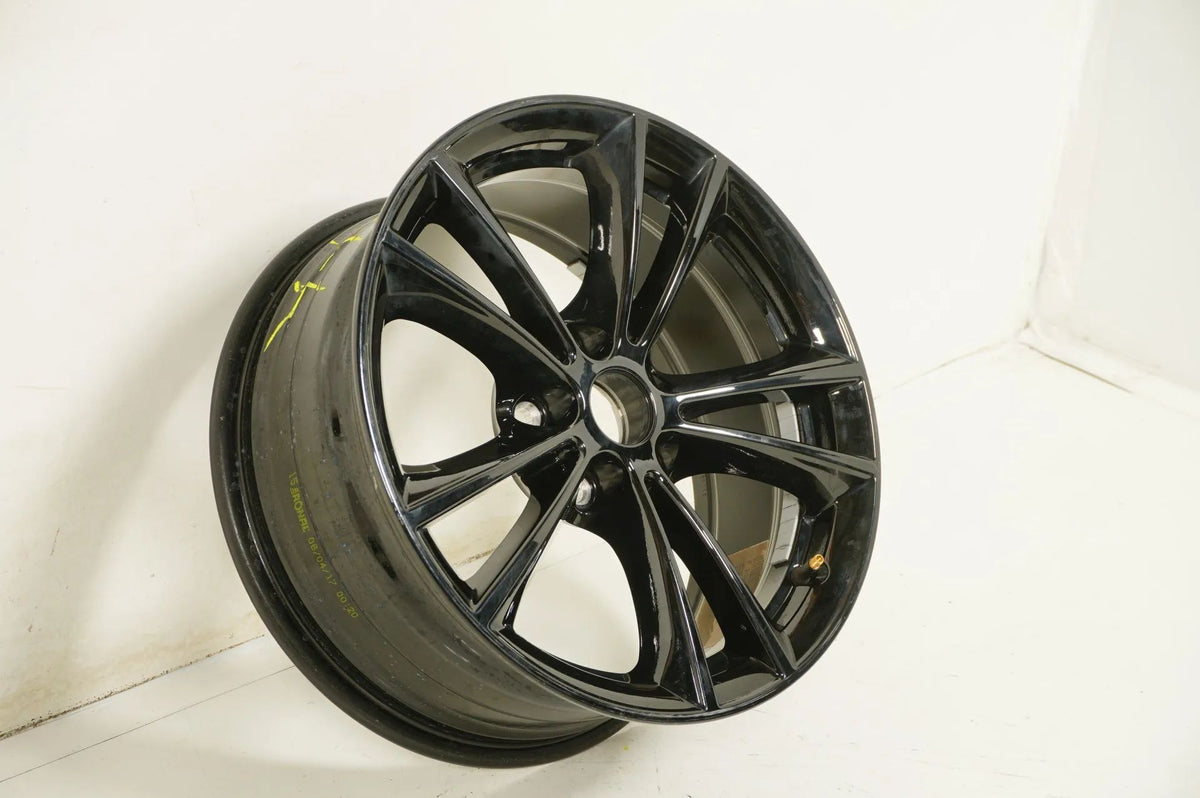 1 x Originele BMW 3-serie G20 G21 lichtmetalen velg 17 inch 631 6883187 7,5J Detailweergave 2