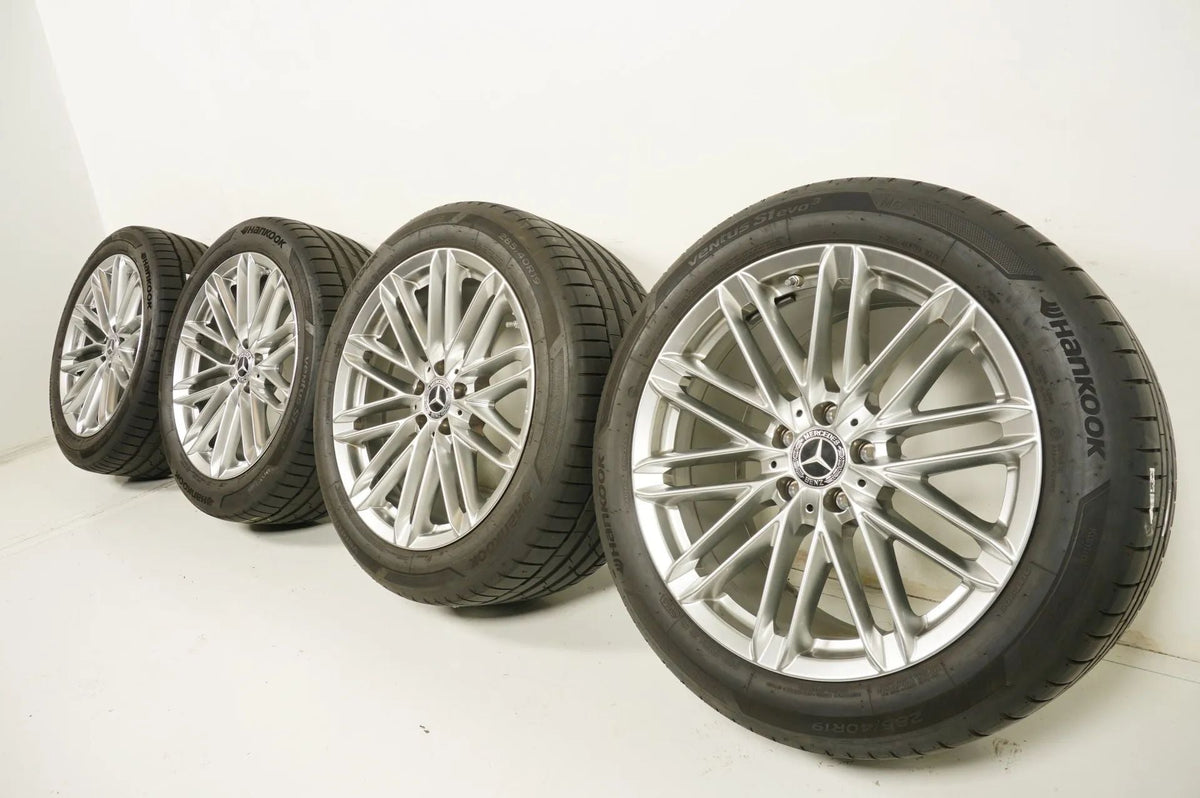 Mercedes S Klasse W223 Sommerreifen Sommerräder 19 Zoll