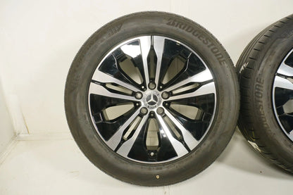 Mercedes S-Class W223 summer tires, summer wheels 235/55 R18 inch