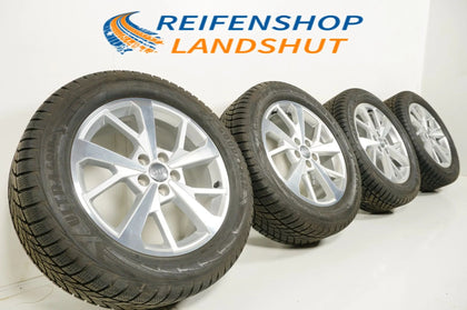 Audi Q3 83A F3 Winterreifen Winterräder 235 55 18 Zoll 8mm