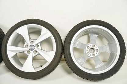 Audi A3 S3 GY 8Y Winterreifen Winterräder 225 40 18 Zoll